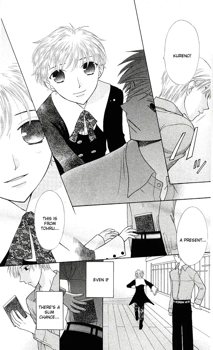 Fruits Basket Chapter 95 30